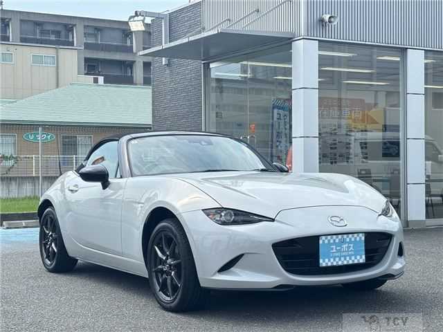 2015 Mazda Roadster