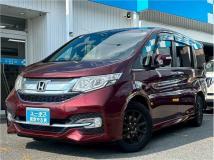 2016 Honda Step WGN