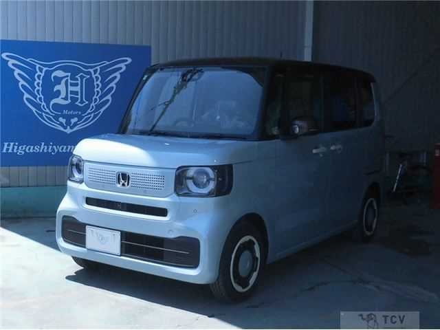 2026 Honda N BOX