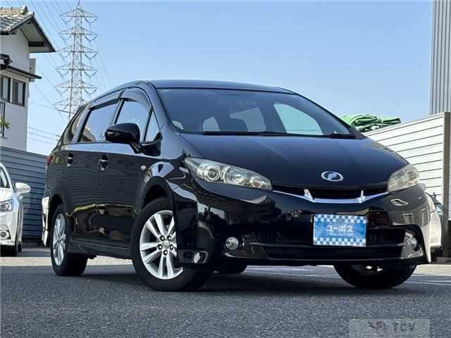 2014 Toyota Wish