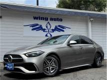 2021 Mercedes-Benz C-Class