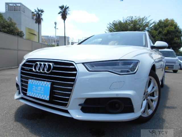 2017 Audi A6