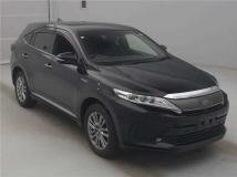 2020 Toyota Harrier Hybrid