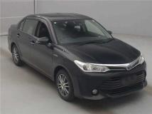 2015 Toyota Corolla Axio