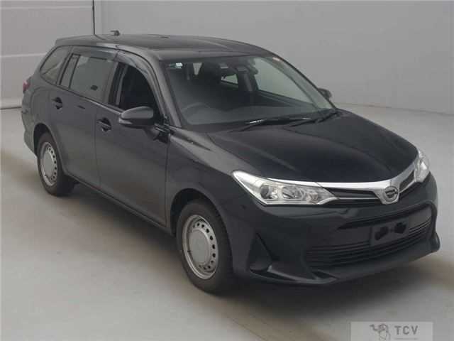 2018 Toyota Corolla Fielder