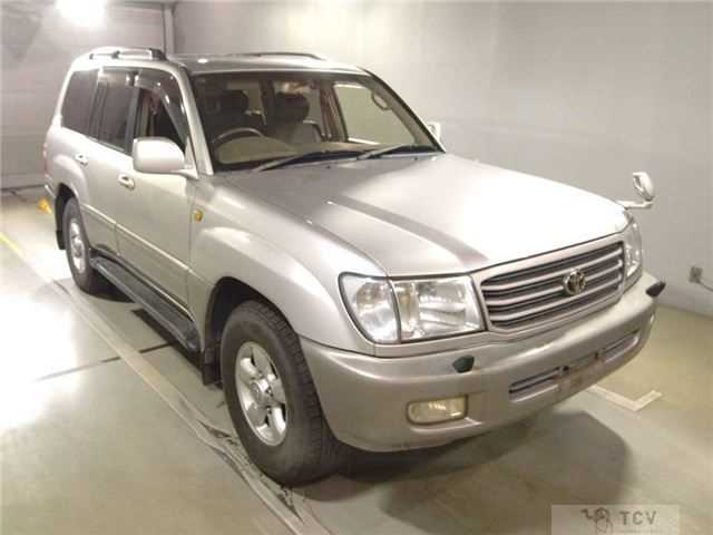 2000 Toyota Land Cruiser