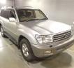 2000 Toyota Land Cruiser
