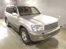 2000 Toyota Land Cruiser