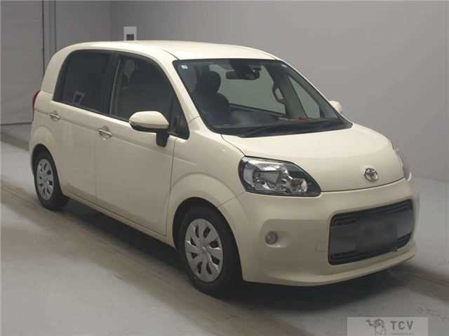 2017 Toyota Porte