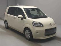 2017 Toyota Porte