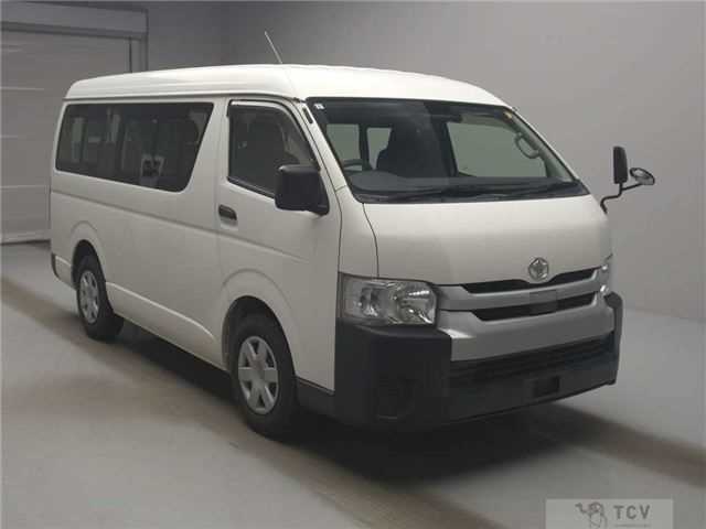 2019 Toyota Hiace Wagon