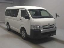 2019 Toyota Hiace Wagon