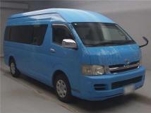 2006 Toyota Hiace Wagon
