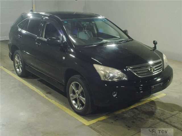 2005 Toyota Harrier Hybrid
