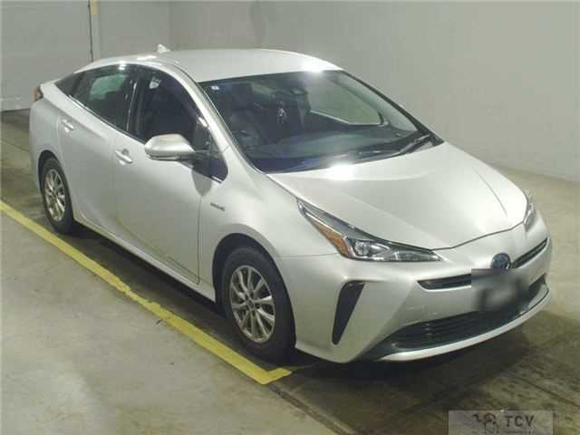 2019 Toyota Prius