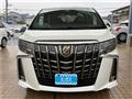 2021 Toyota Alphard G