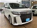 2021 Toyota Alphard G