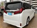 2021 Toyota Alphard G