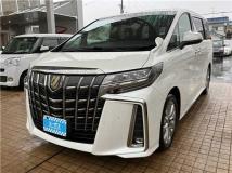 2021 Toyota Alphard G