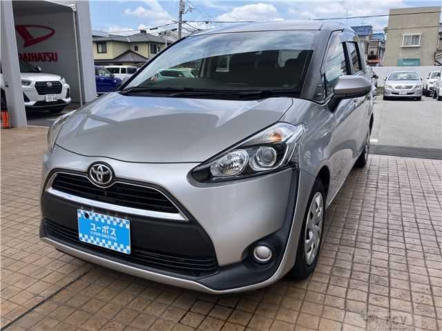 2016 Toyota Sienta