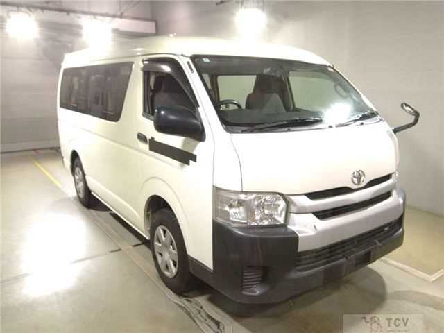 2014 Toyota Hiace Wagon