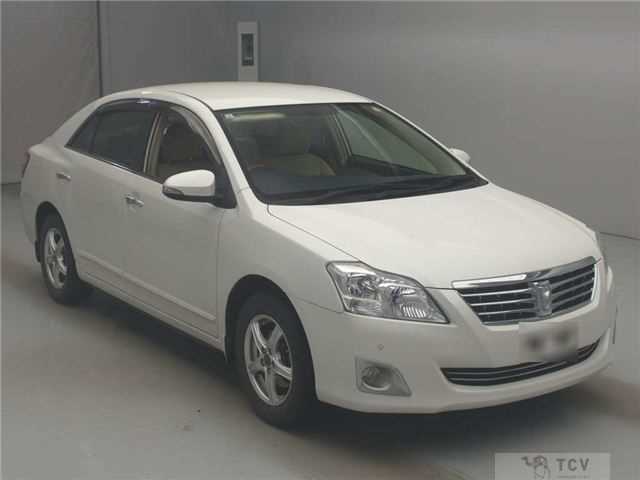 2015 Toyota Premio