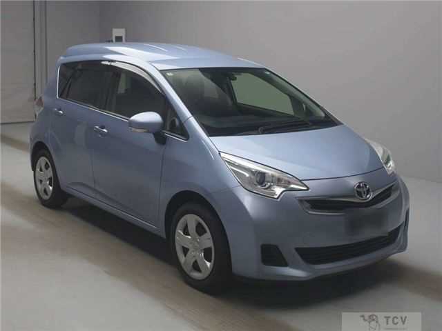 2016 Toyota Ractis