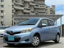 2013 Toyota Vitz