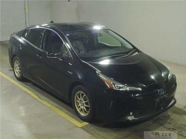 2019 Toyota Prius