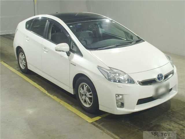 2011 Toyota Prius