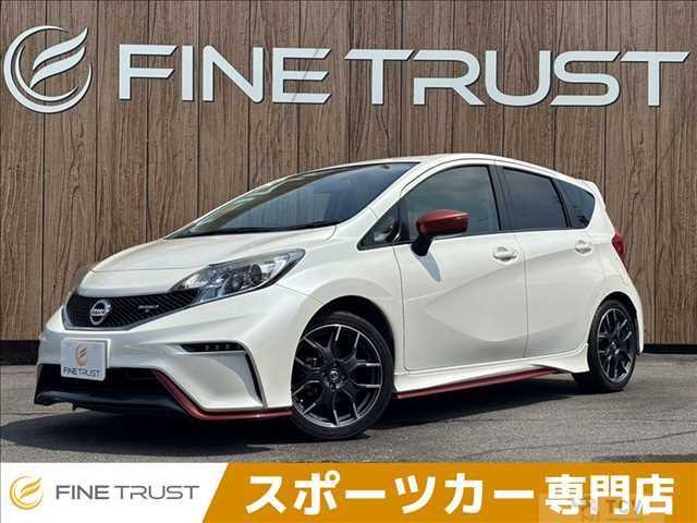 2015 Nissan Note