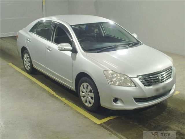2010 Toyota Premio