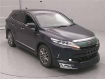 2019 Toyota Harrier Hybrid