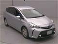 2018 Toyota PRIUS α