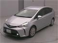 2018 Toyota PRIUS α