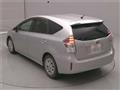 2018 Toyota PRIUS α