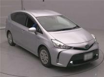 2018 Toyota PRIUS α