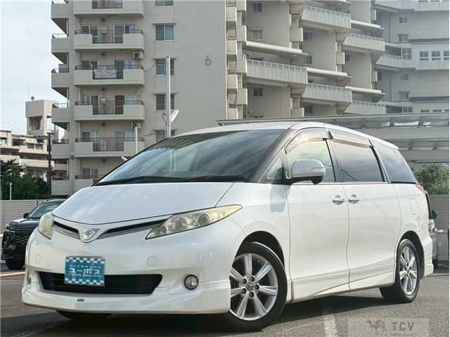 2009 Toyota Estima
