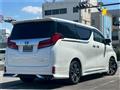 2022 Toyota Alphard G