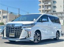 2022 Toyota Alphard G