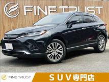 2020 Toyota Harrier
