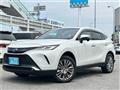 2021 Toyota Harrier Hybrid