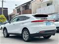 2021 Toyota Harrier Hybrid