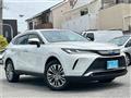 2021 Toyota Harrier Hybrid