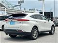 2021 Toyota Harrier Hybrid