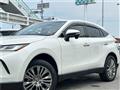 2021 Toyota Harrier Hybrid