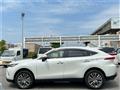 2021 Toyota Harrier Hybrid