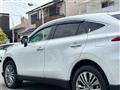 2021 Toyota Harrier Hybrid