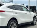 2021 Toyota Harrier Hybrid