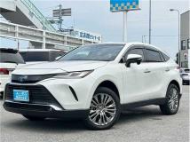 2021 Toyota Harrier Hybrid